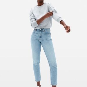 Everlane Ankle Cheeky Jeans